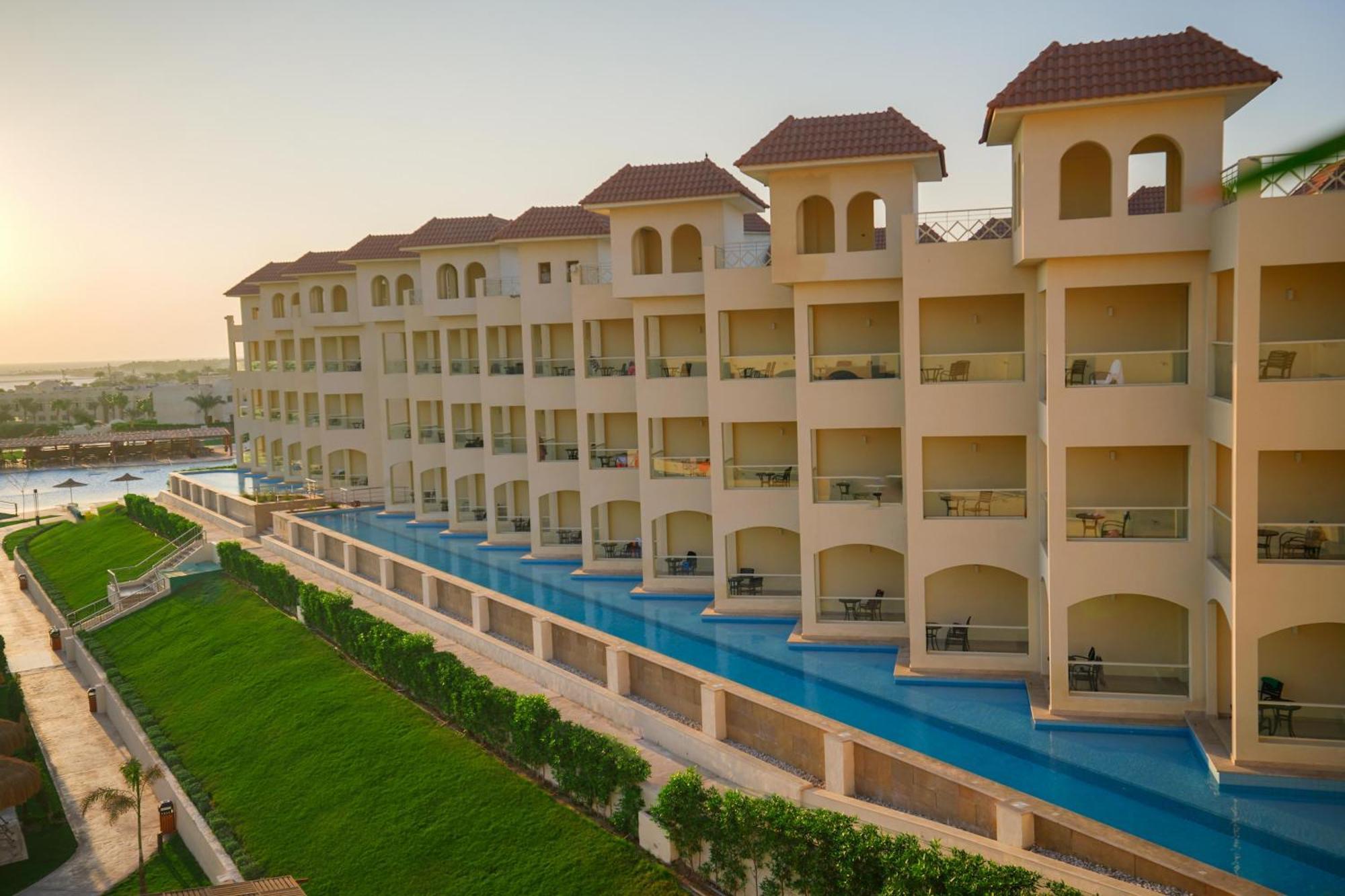 Xanadu Makadi Bay Hurghada Exterior foto