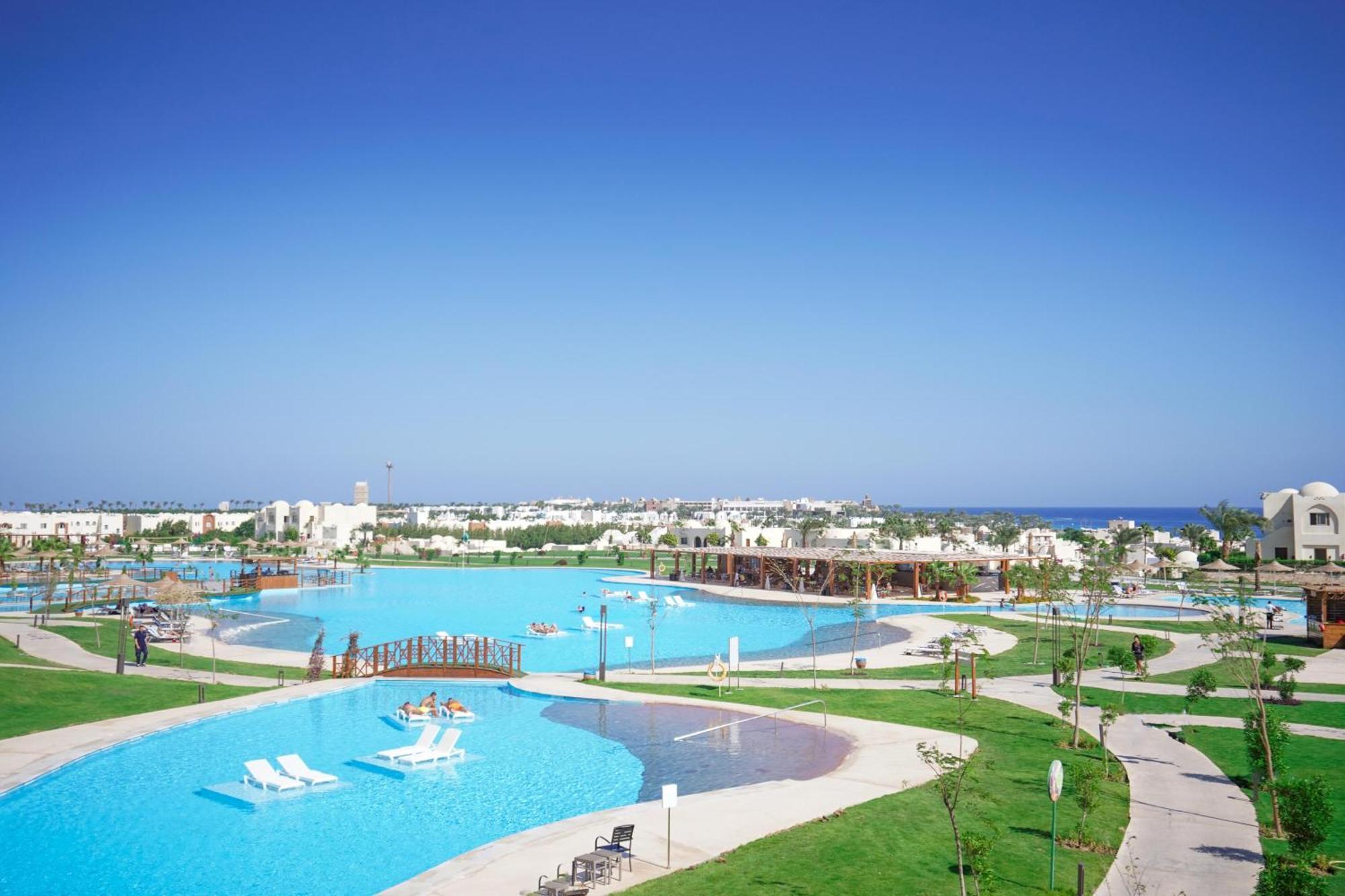 Xanadu Makadi Bay Hurghada Exterior foto