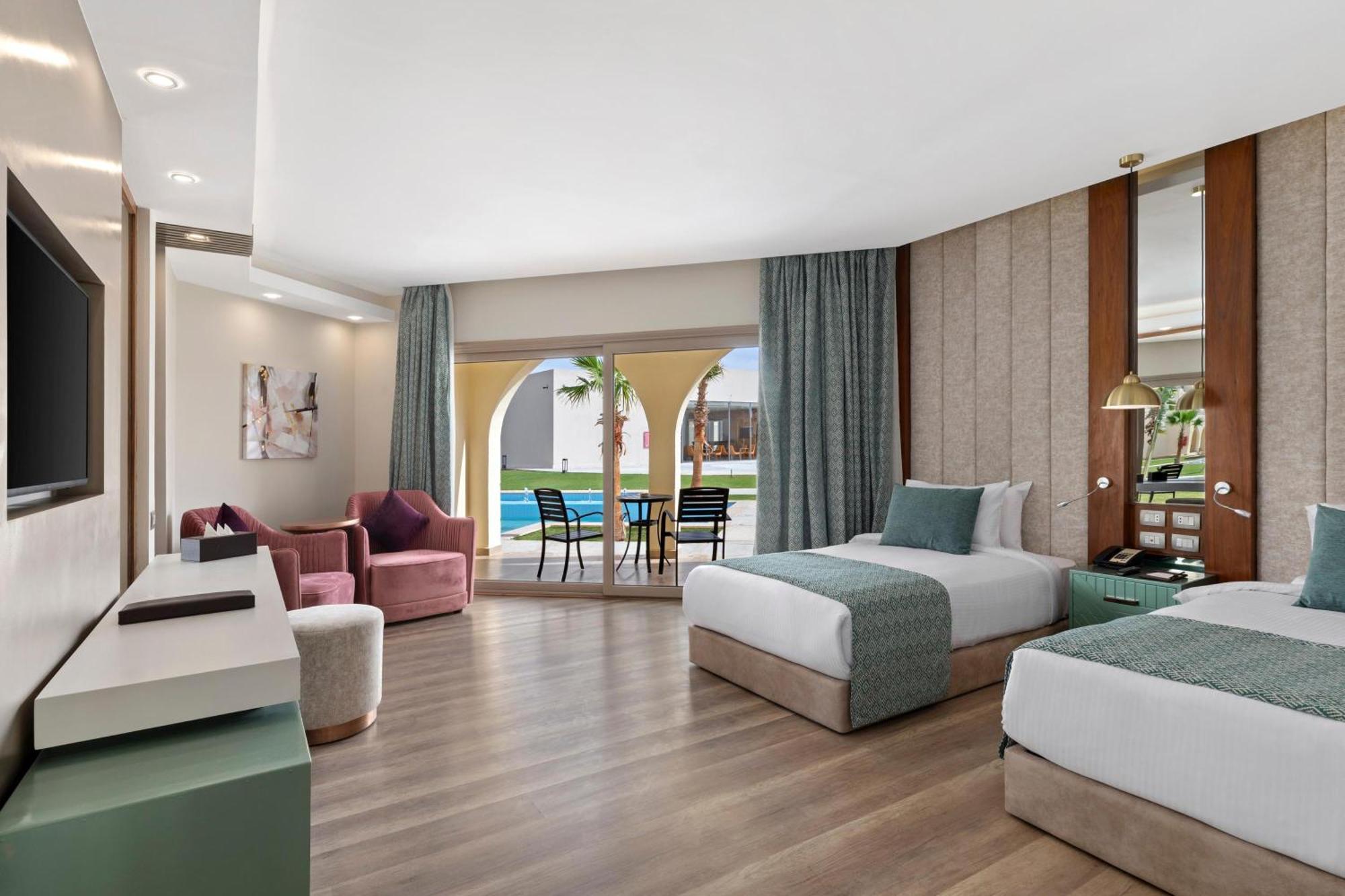 Xanadu Makadi Bay Hurghada Exterior foto