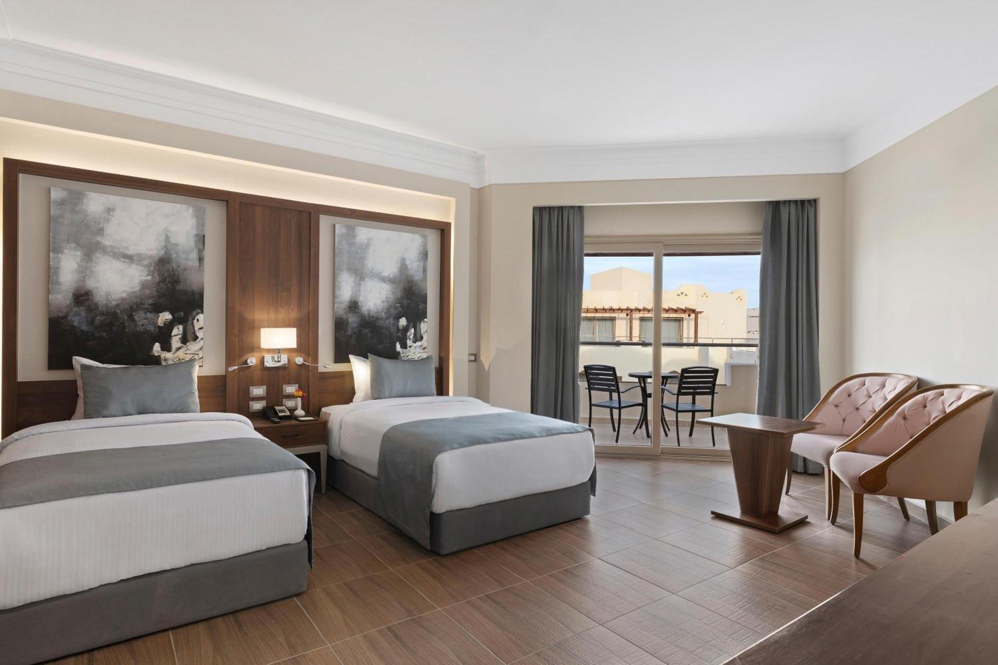 Xanadu Makadi Bay Hurghada Exterior foto