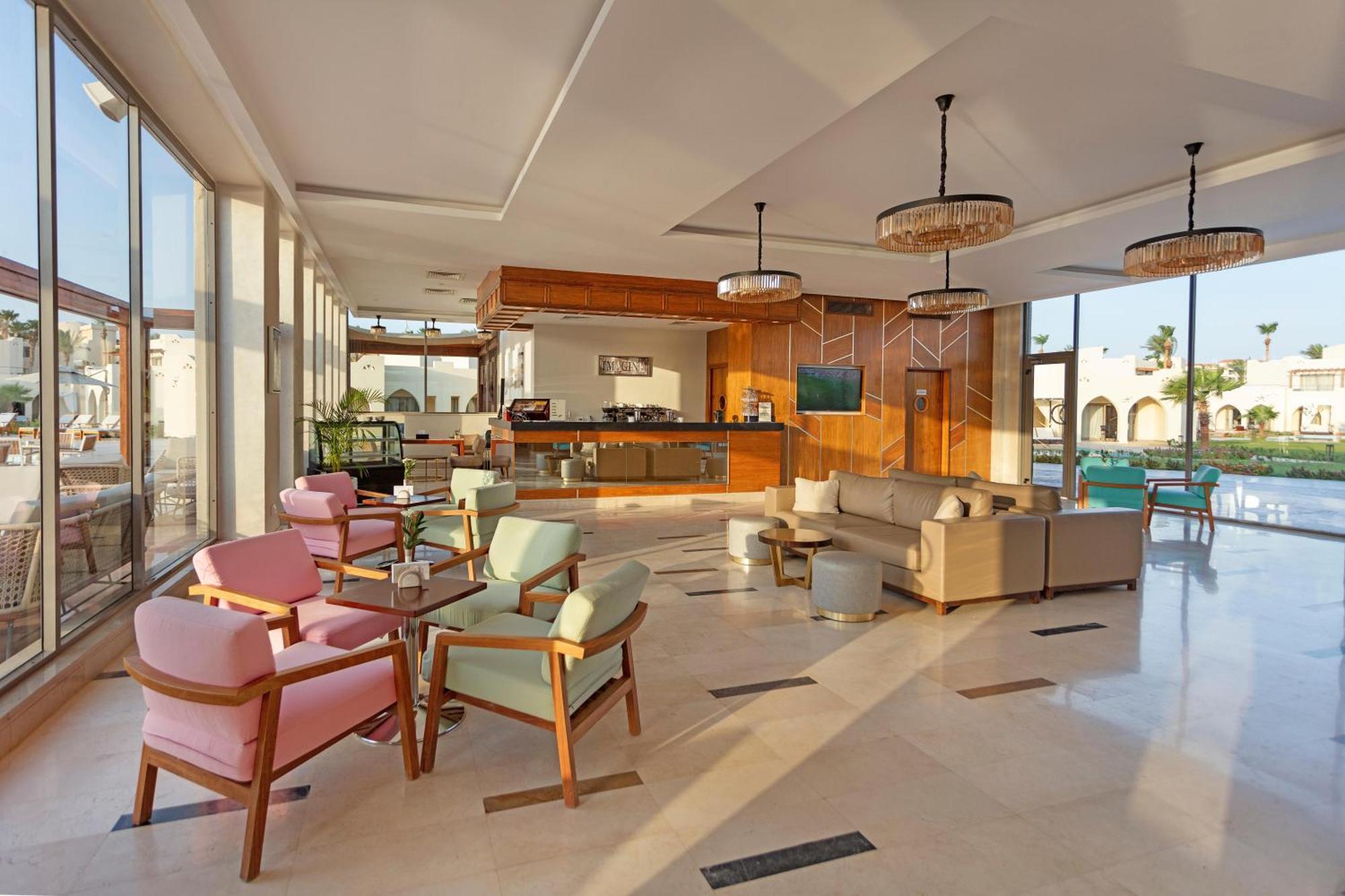 Xanadu Makadi Bay Hurghada Exterior foto