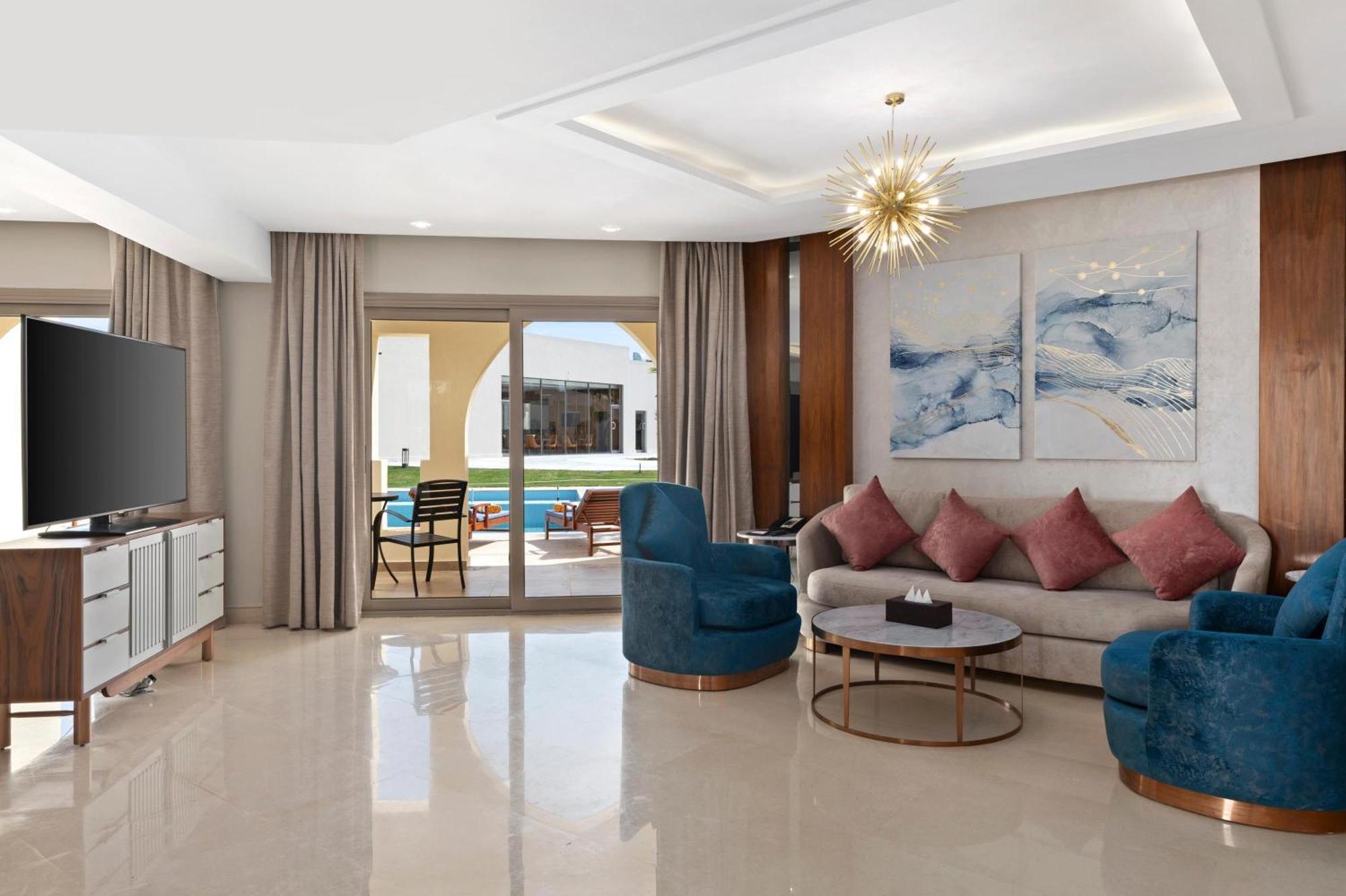 Xanadu Makadi Bay Hurghada Exterior foto