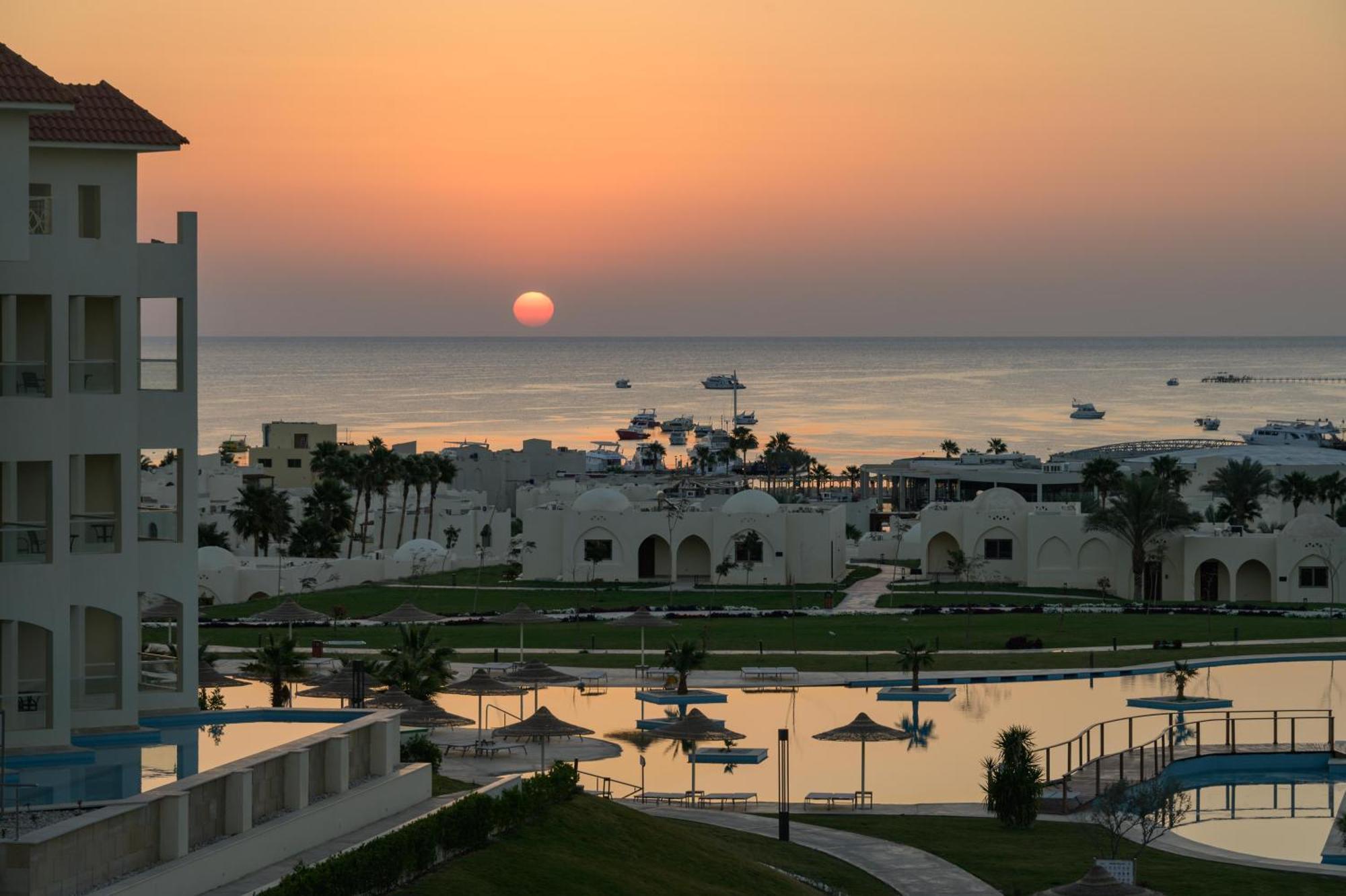 Xanadu Makadi Bay Hurghada Exterior foto