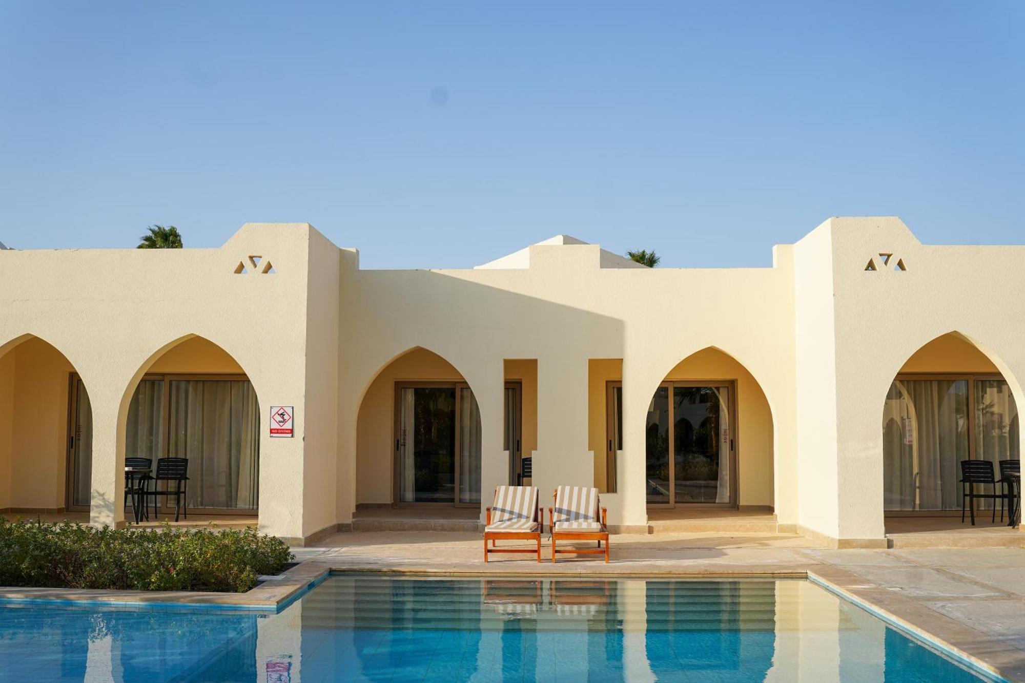 Xanadu Makadi Bay Hurghada Exterior foto