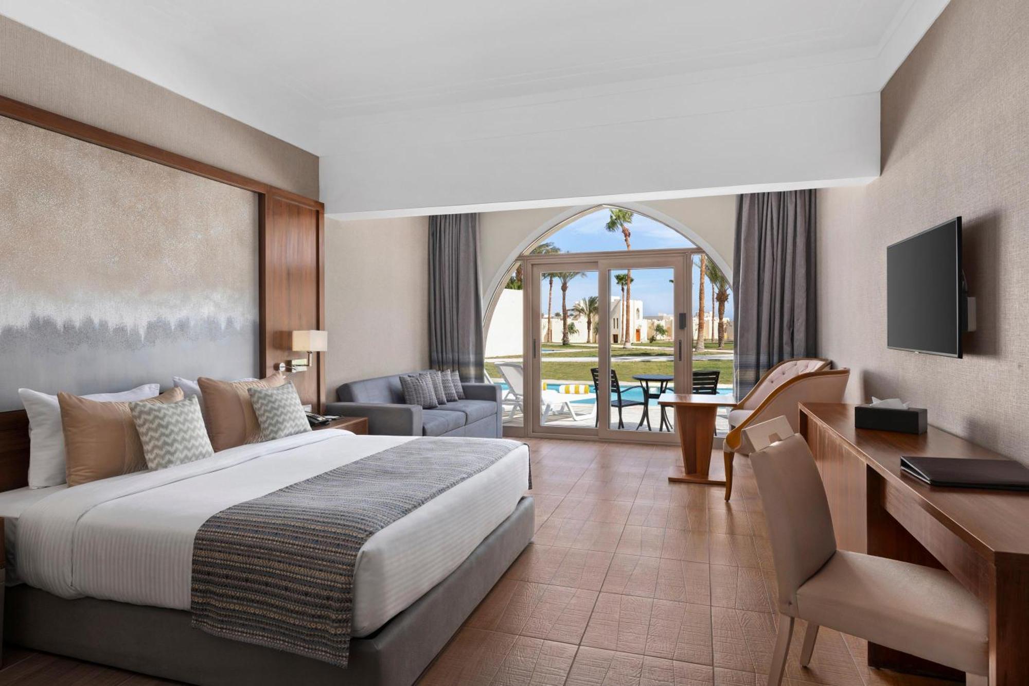 Xanadu Makadi Bay Hurghada Exterior foto