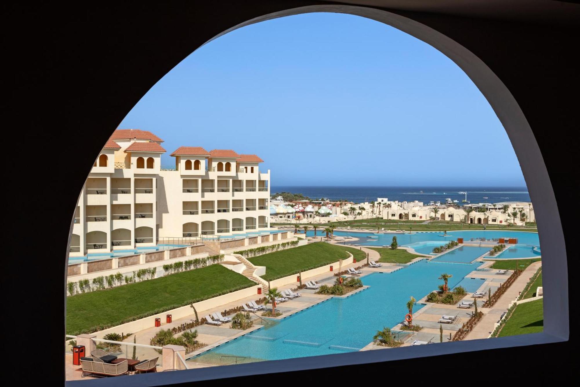 Xanadu Makadi Bay Hurghada Exterior foto
