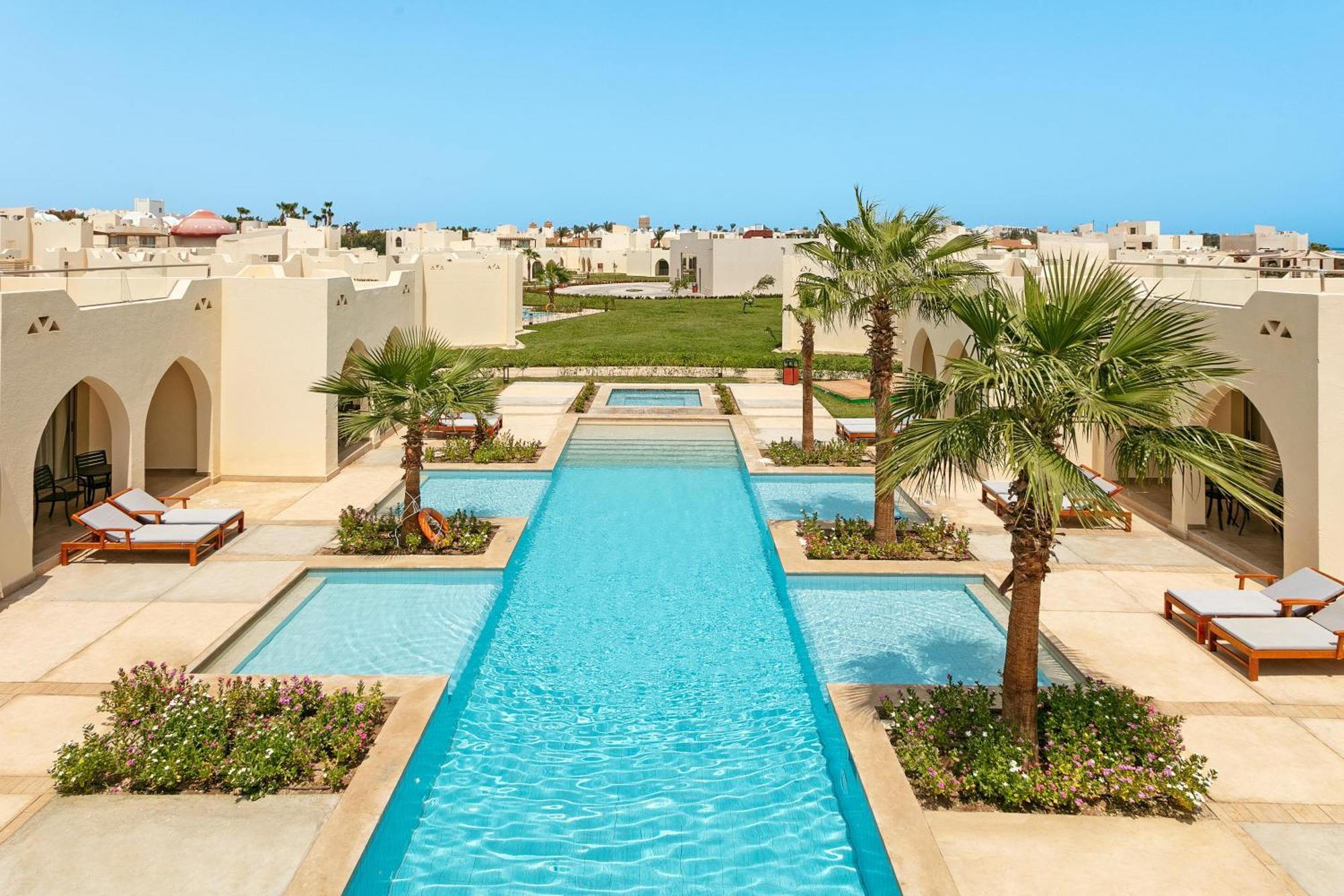 Xanadu Makadi Bay Hurghada Exterior foto