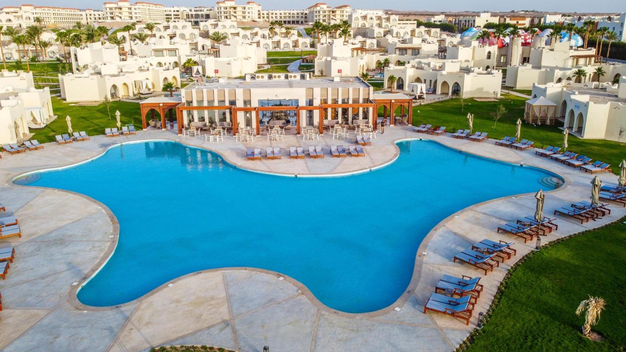 Xanadu Makadi Bay Hurghada Exterior foto