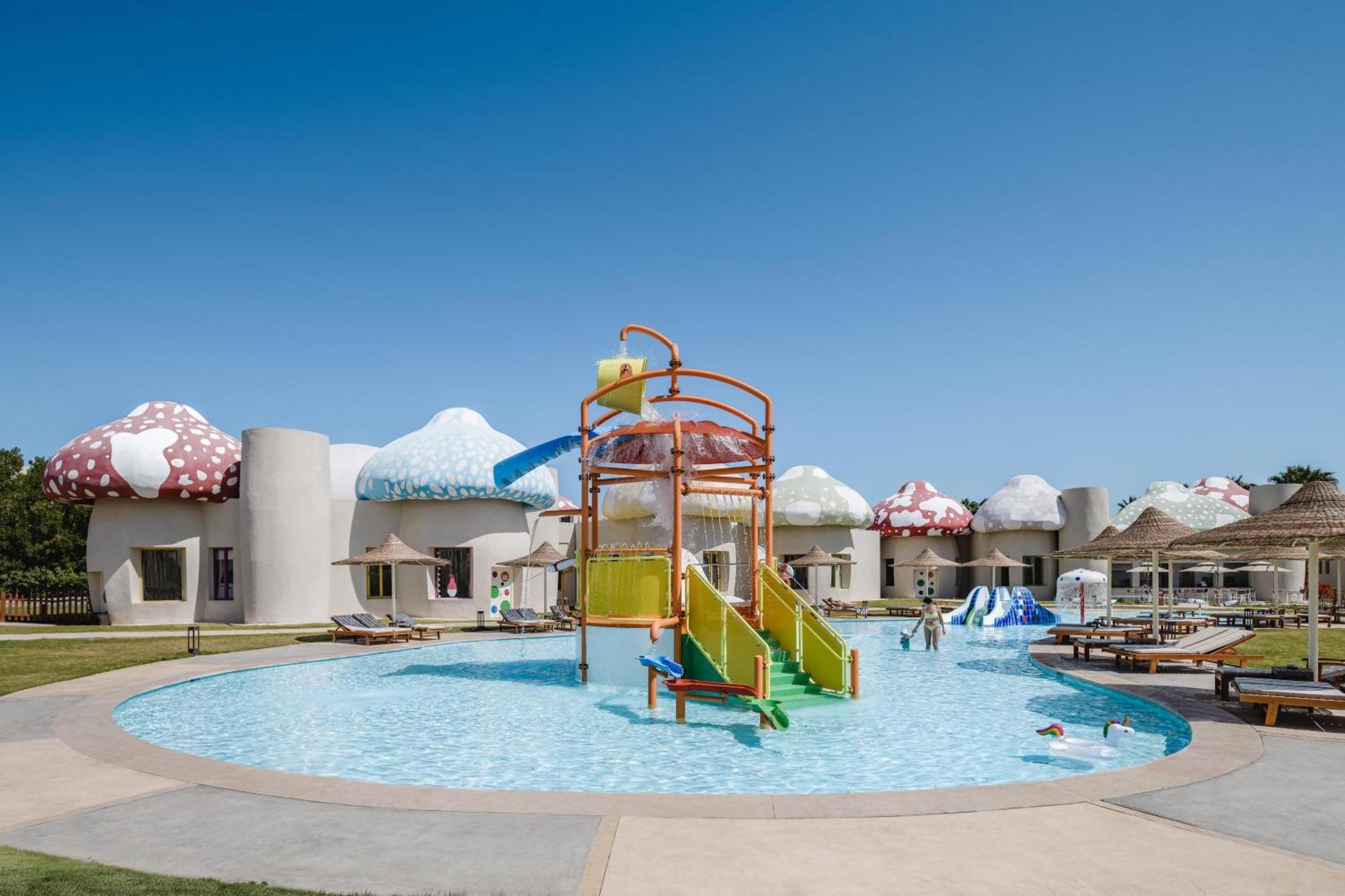 Xanadu Makadi Bay Hurghada Exterior foto