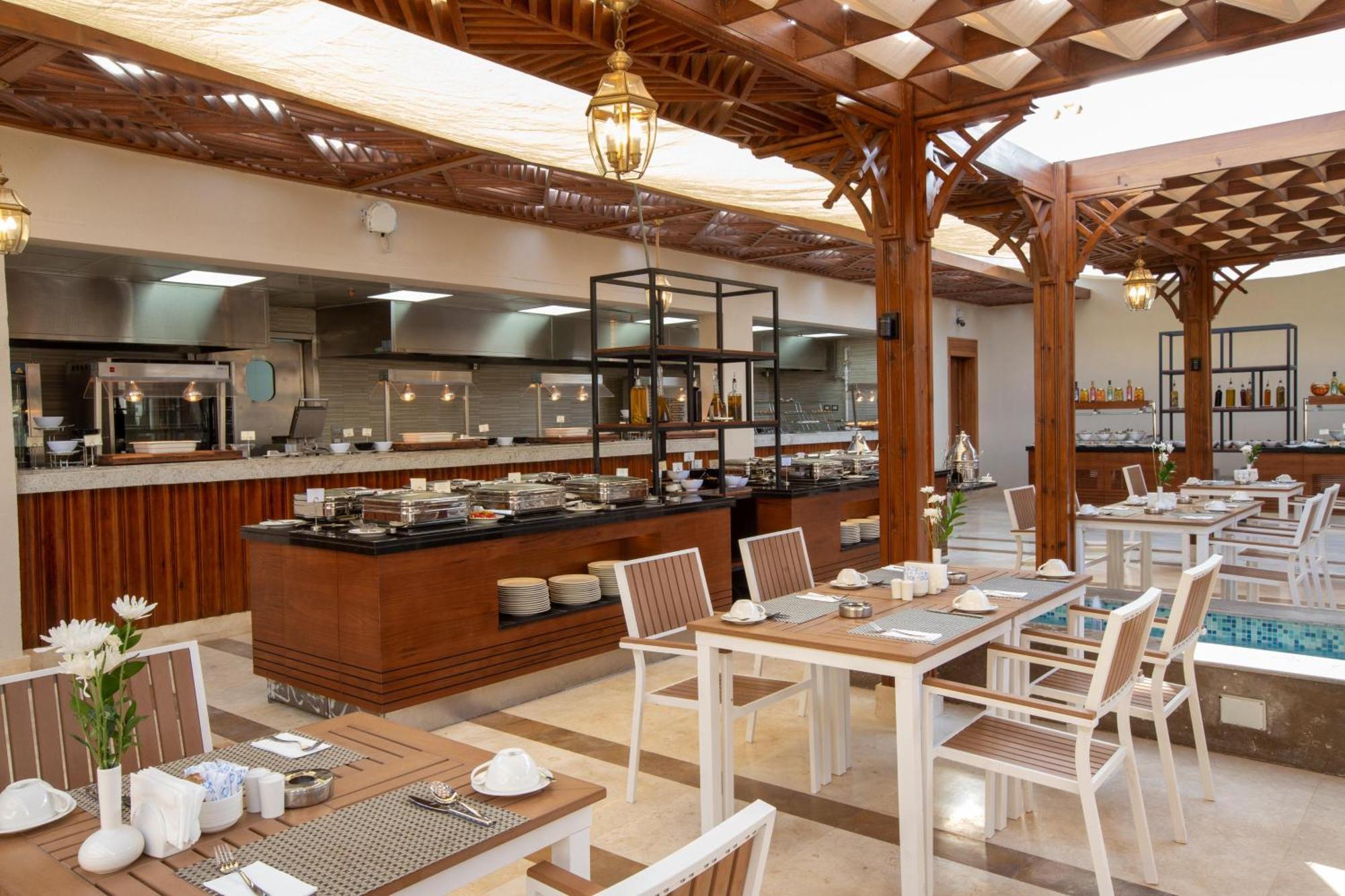 Xanadu Makadi Bay Hurghada Exterior foto