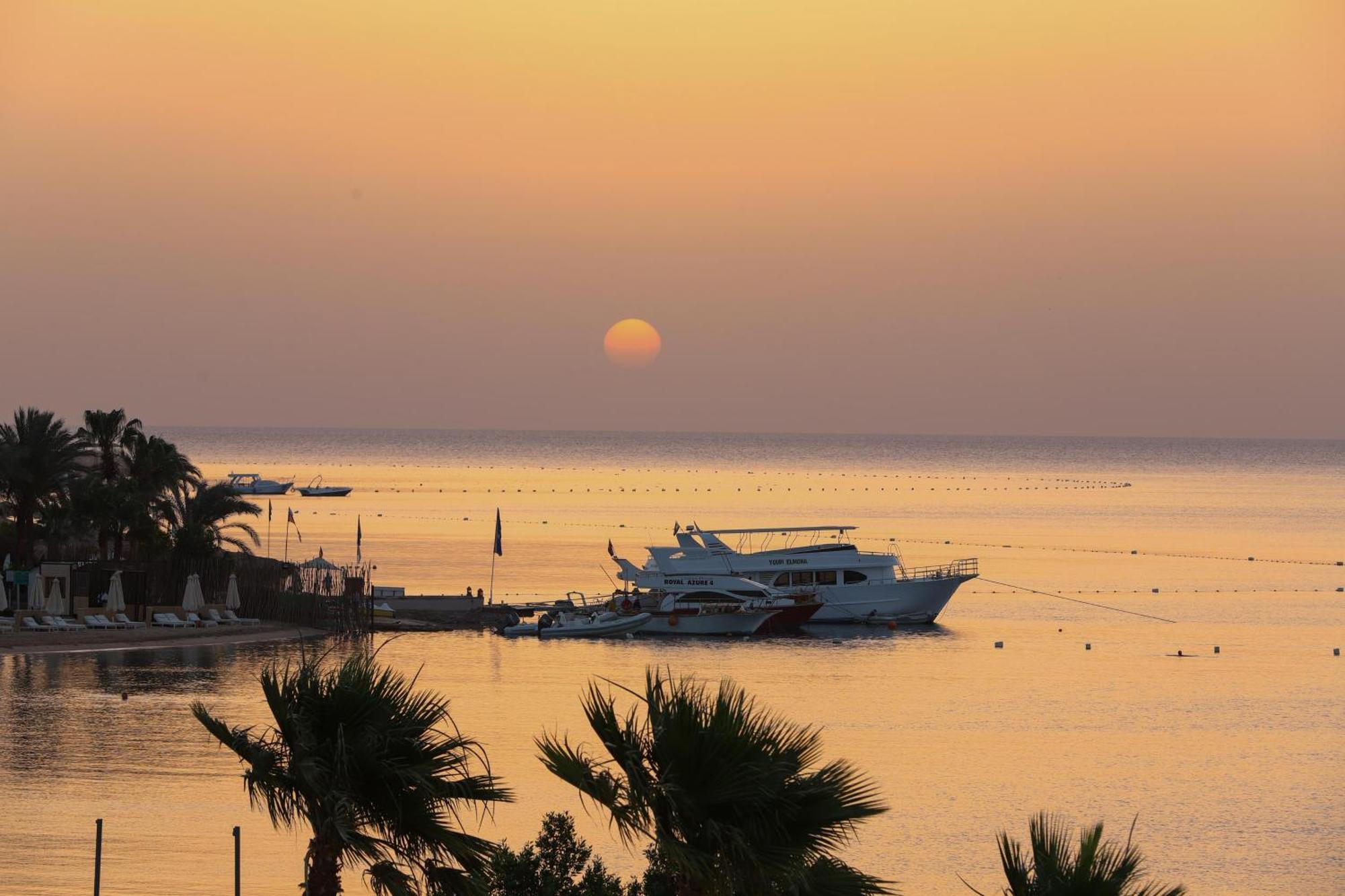 Xanadu Makadi Bay Hurghada Exterior foto