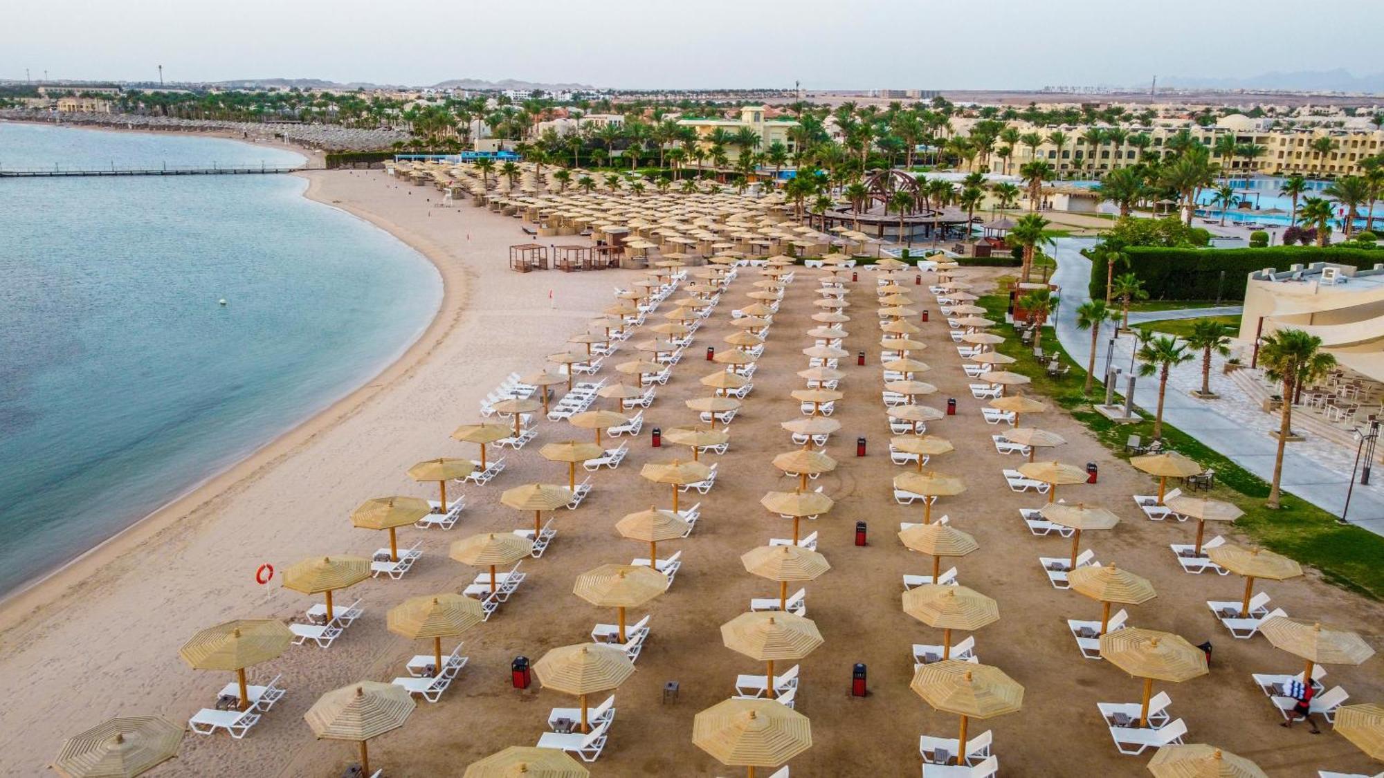 Xanadu Makadi Bay Hurghada Exterior foto